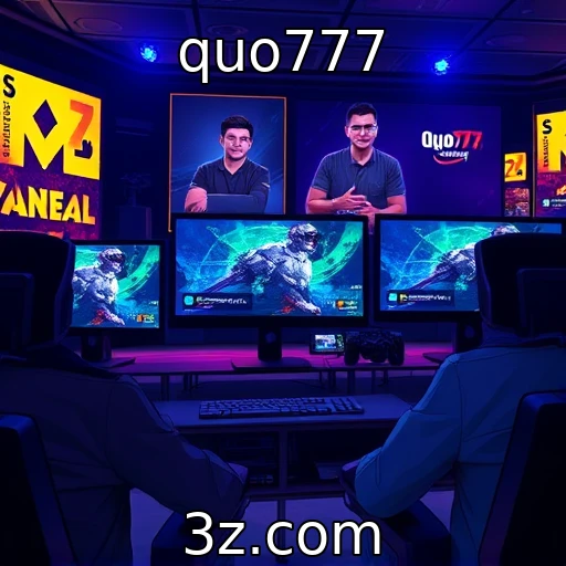 Crescimento das plataformas de streaming de jogos